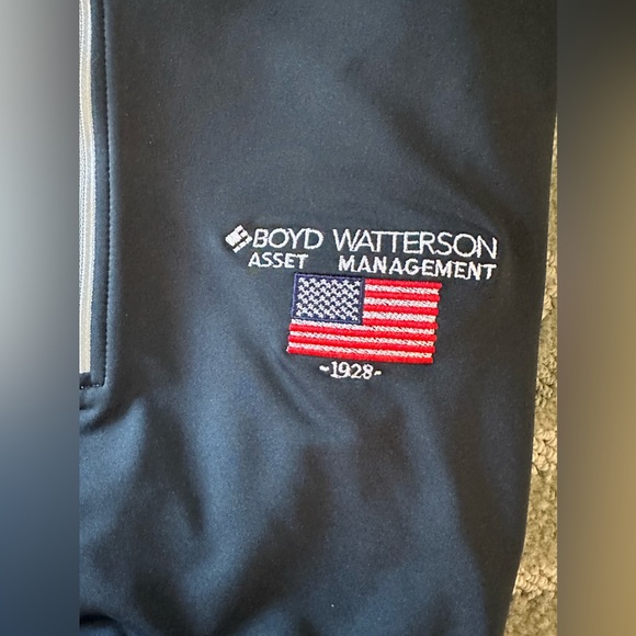 Peter Millar Perth Performance Quarter-Zip - Picture 2 of 4